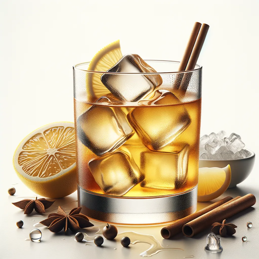 How to Make a Whiskey Smash - Easy Step-by-Step Cocktail Recipe