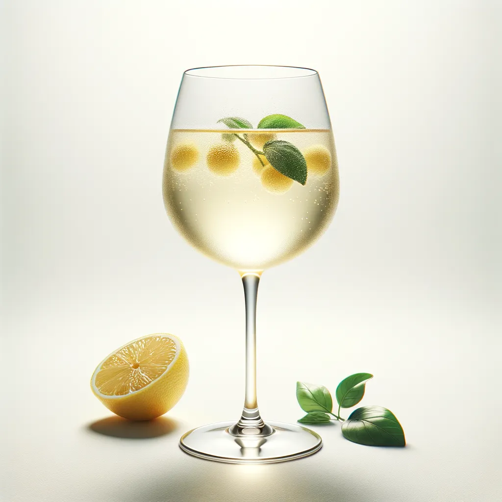 Make the Perfect Wine Spritz at Home in Under 5 Minutes