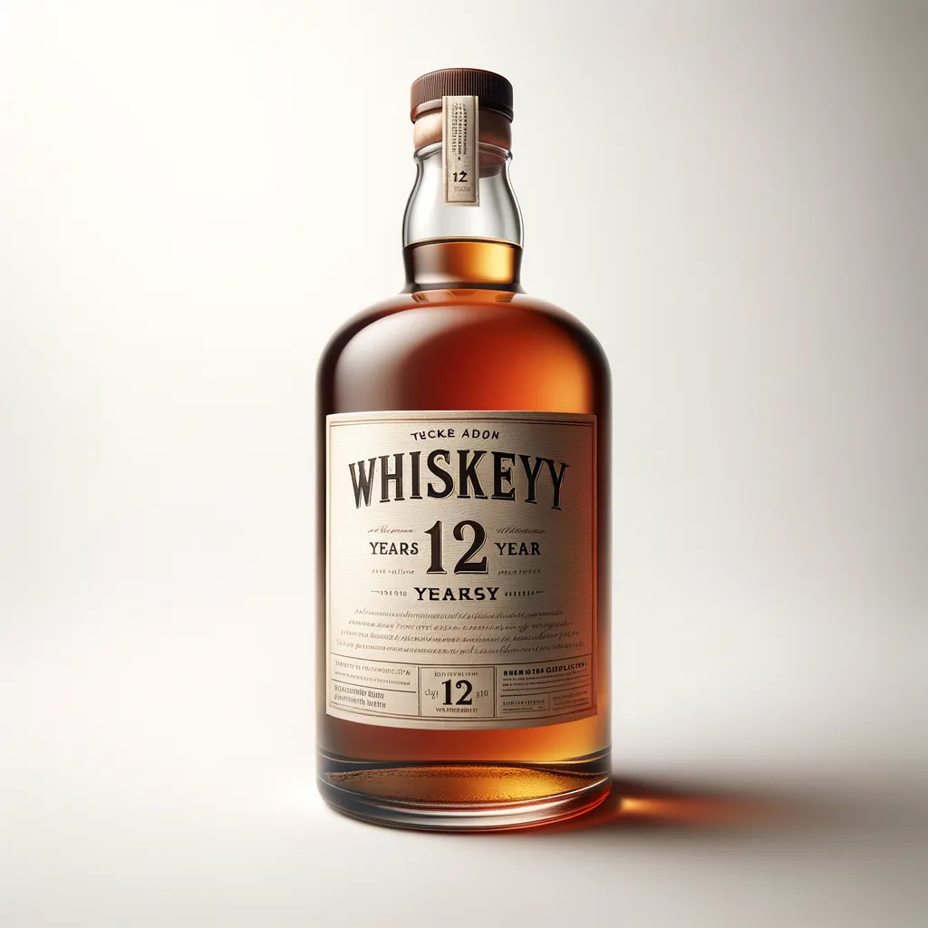 1.5 oz 12-Year Whiskey