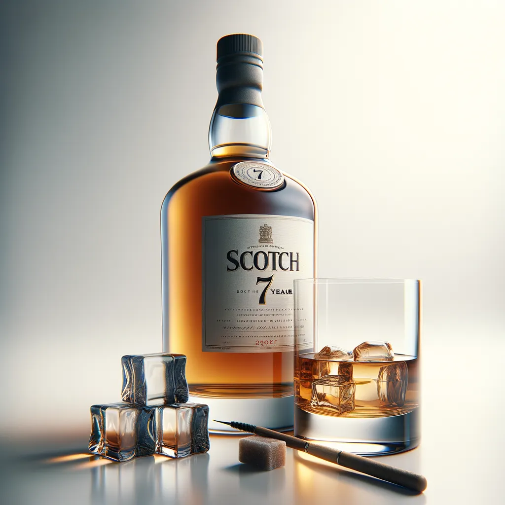 0.5 oz 7-Year Scotch