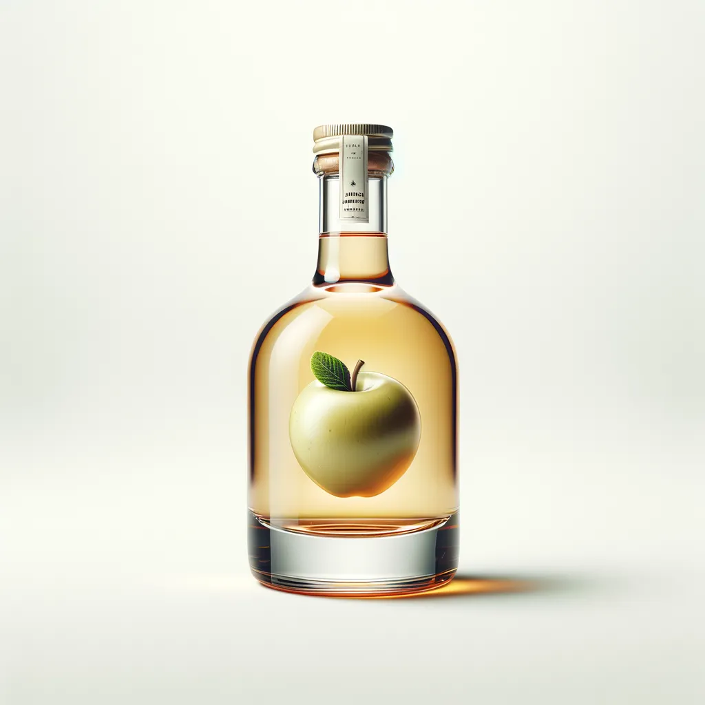 1 oz Apple Liqueur