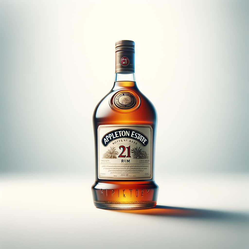 1 Appleton Estate 21-Year Rum