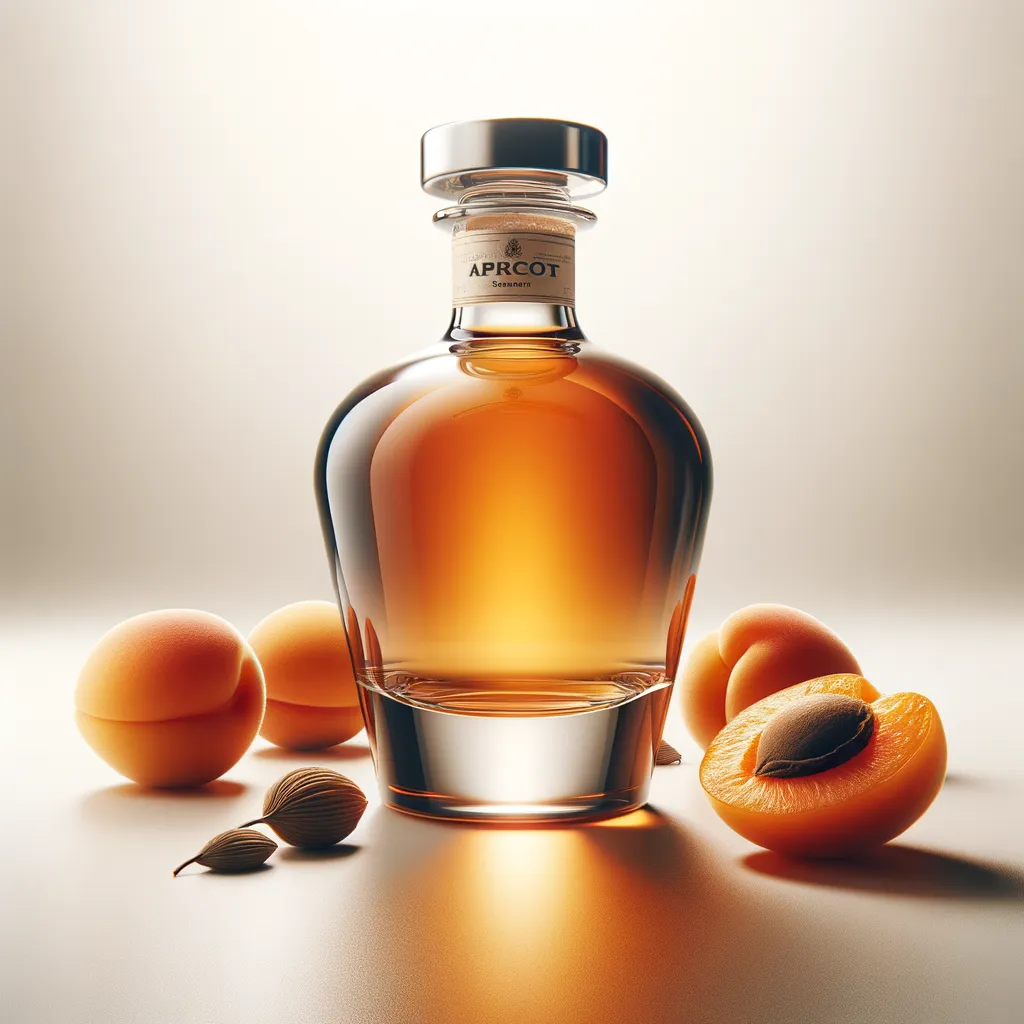 1.5 oz Apricot-Flavored Brandy