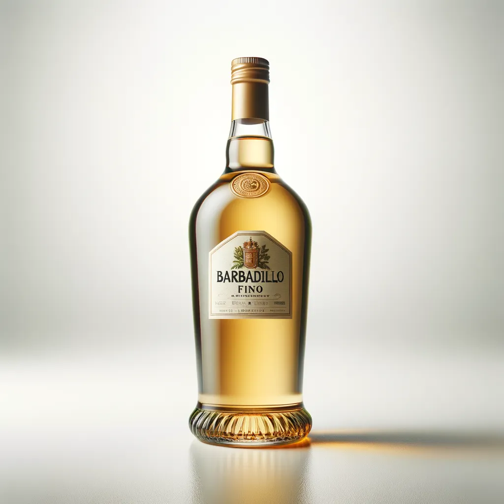0.75 oz Barbadillo Fino Sherry