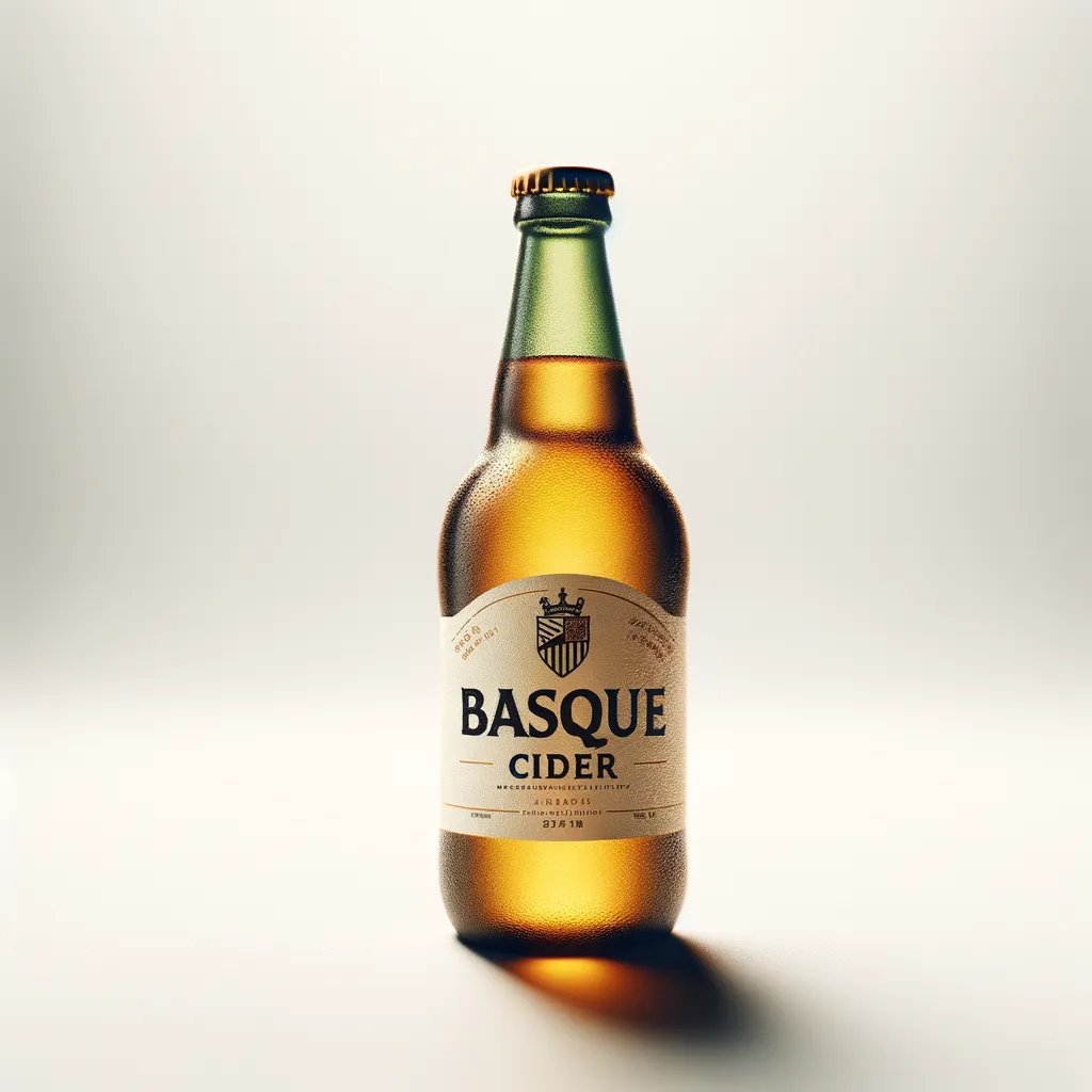 0.5 cup Basque Cider