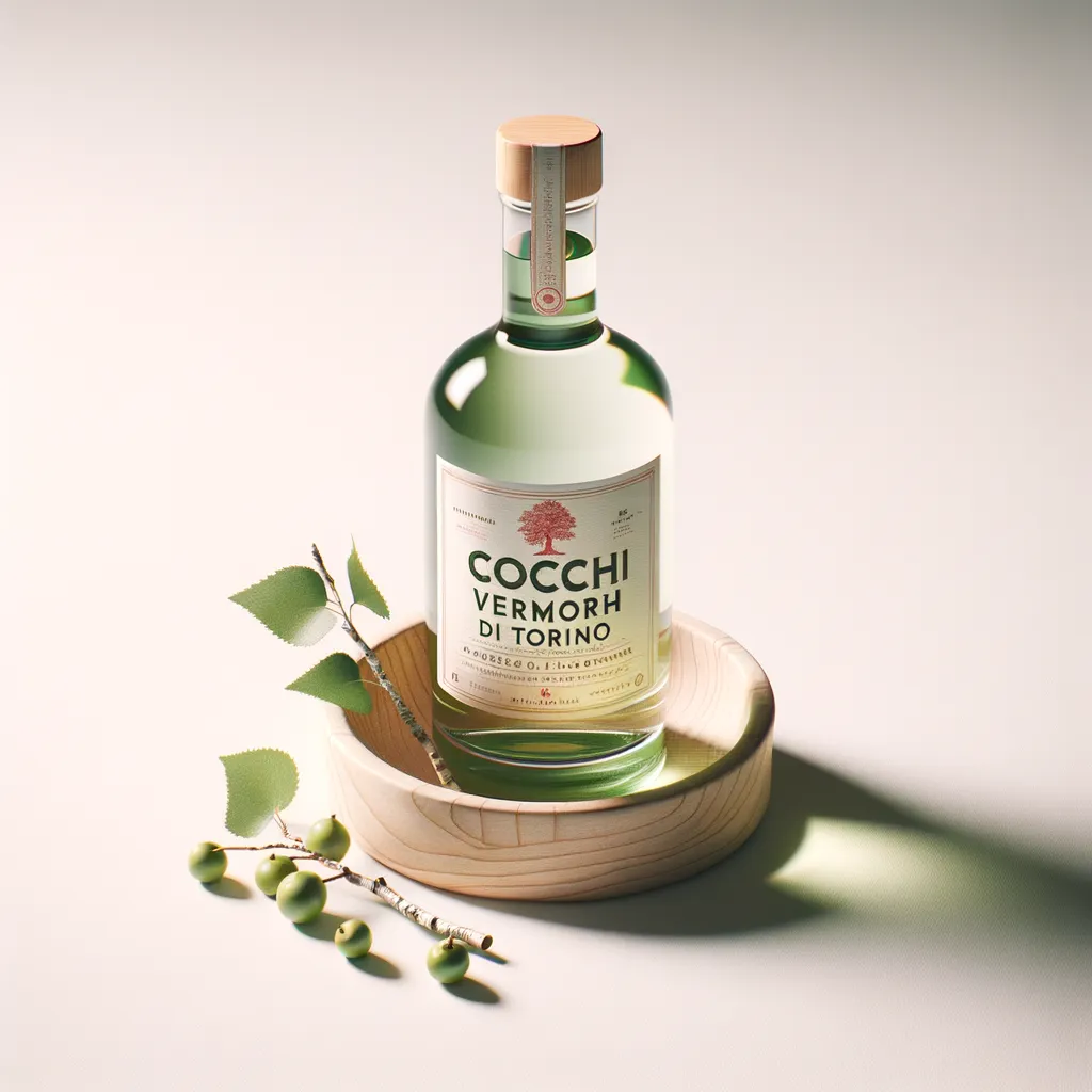 1.5 oz Birch-Infused Cocchi Vermouth di Torino