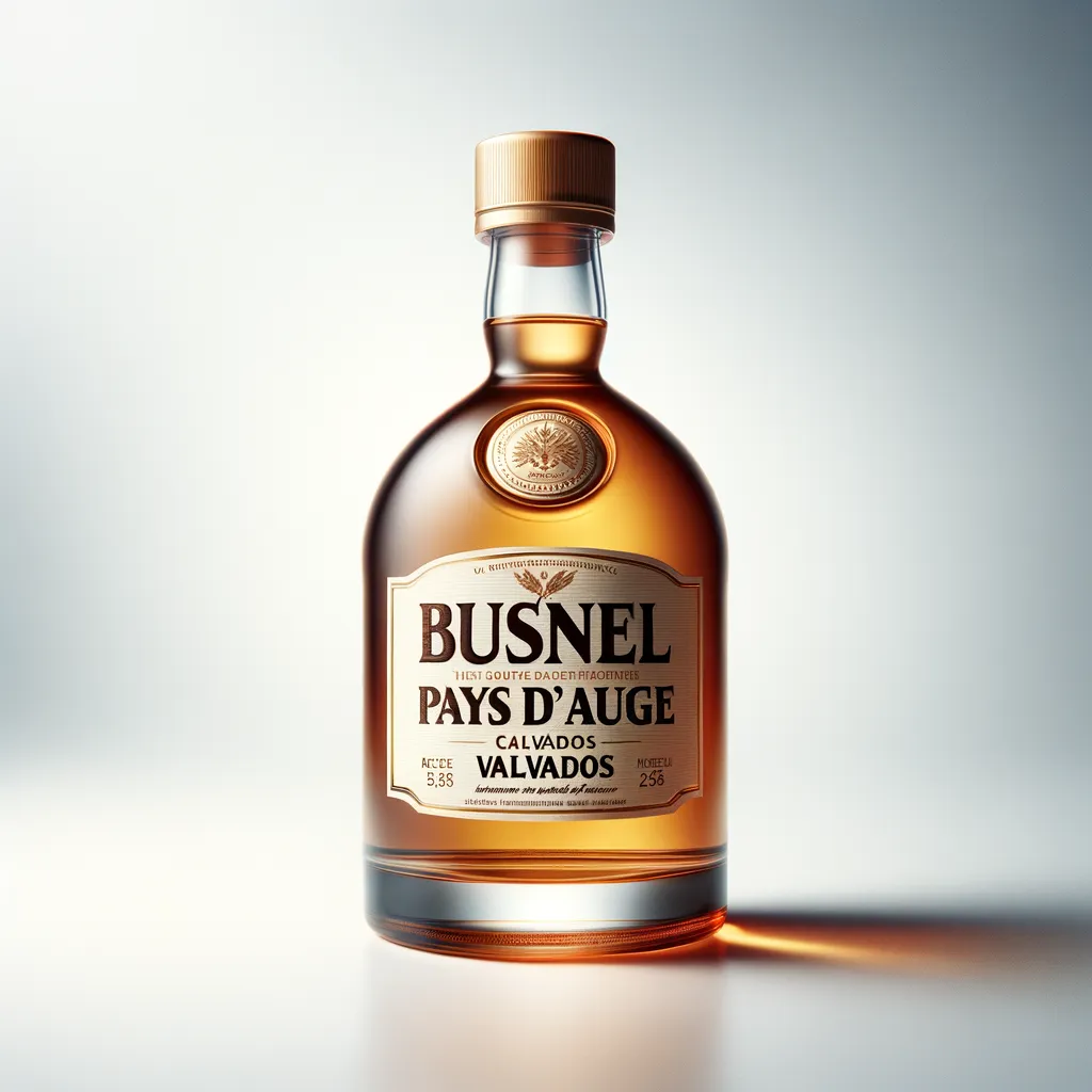 0.25 oz Busnel Pays d’Auge VSOP Calvados