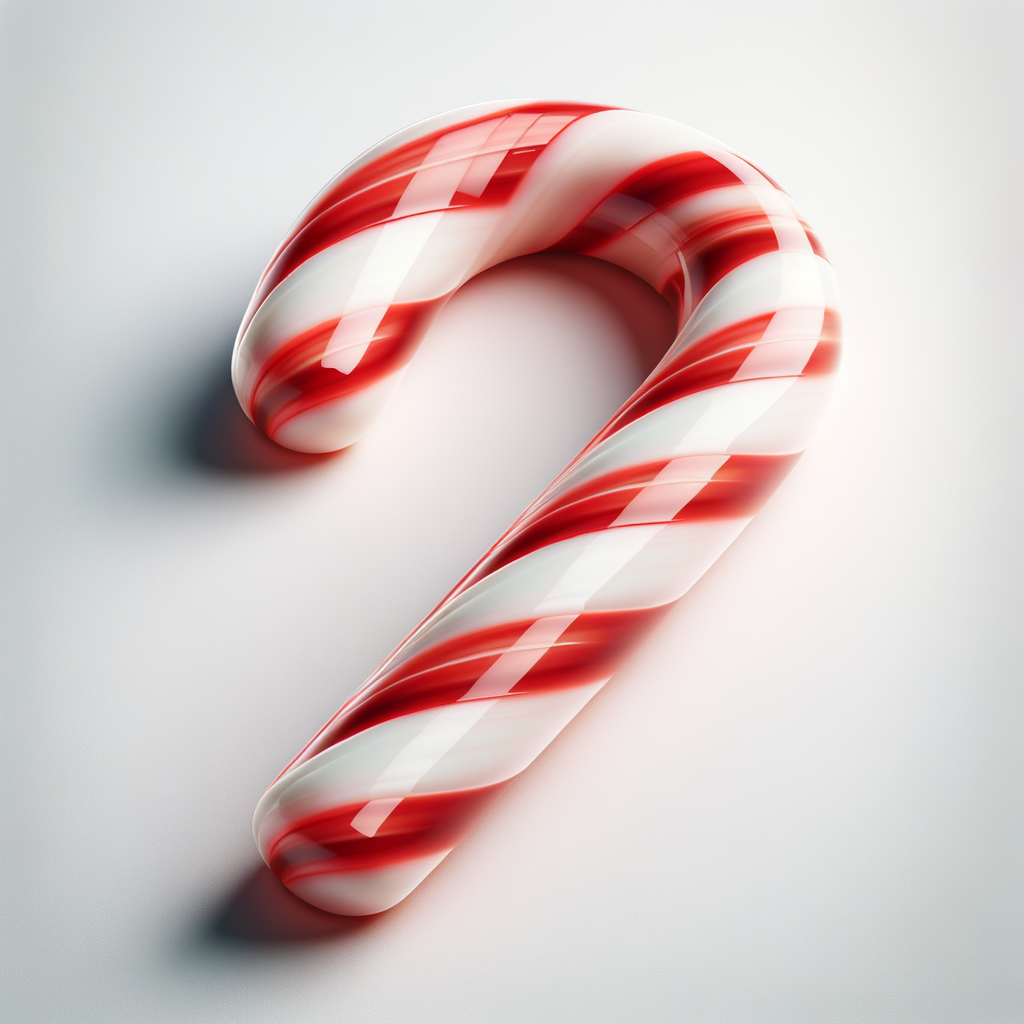 1 Candy Cane