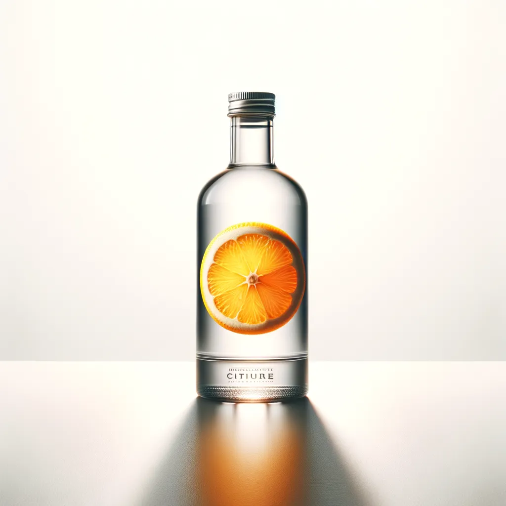 2 oz Citrus Vodka