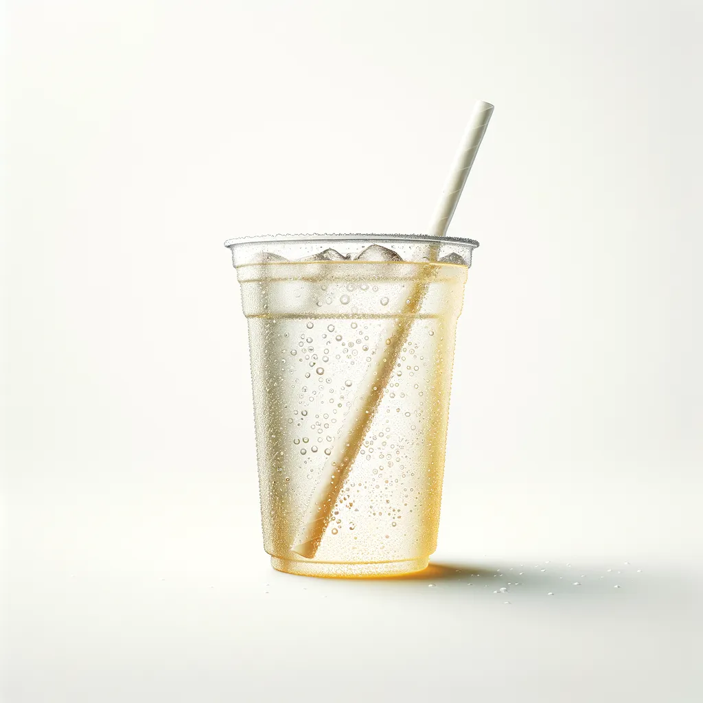 0 Club Soda or Ginger Ale