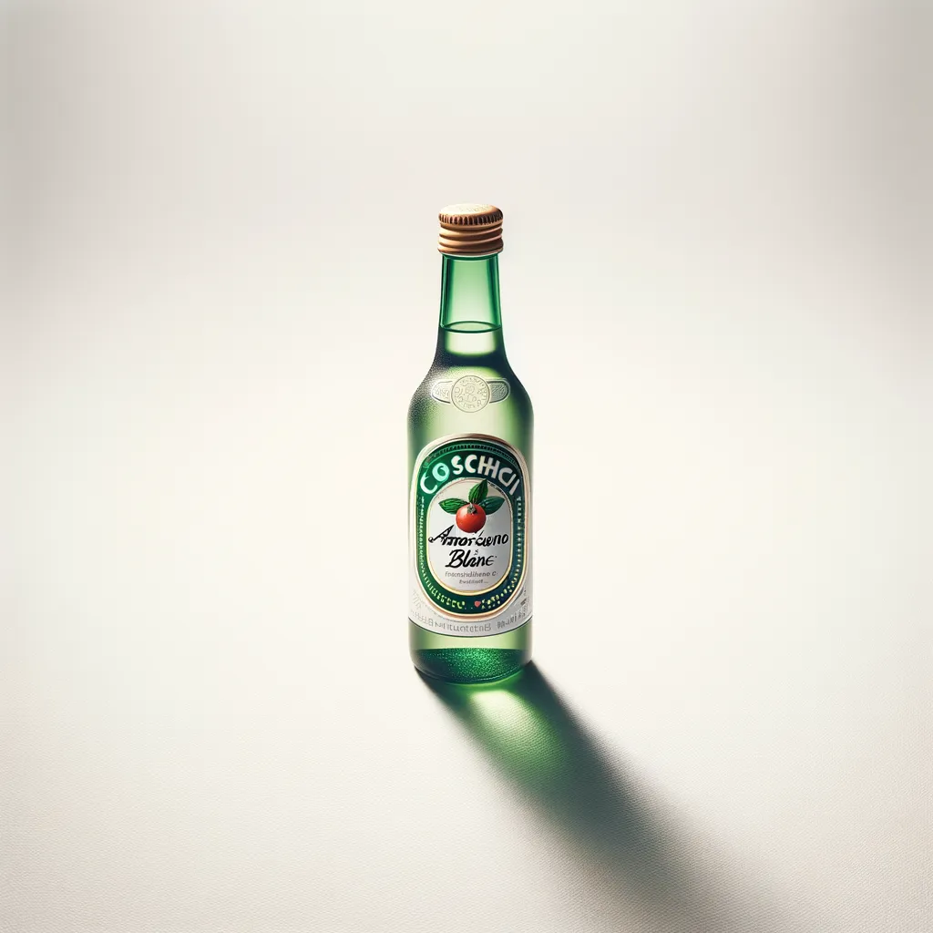 1 oz Cocchi Americano or Lillet Blanc