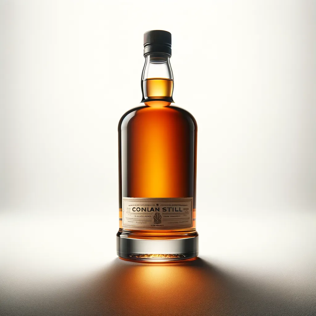 2 oz Column Still Aged Rum