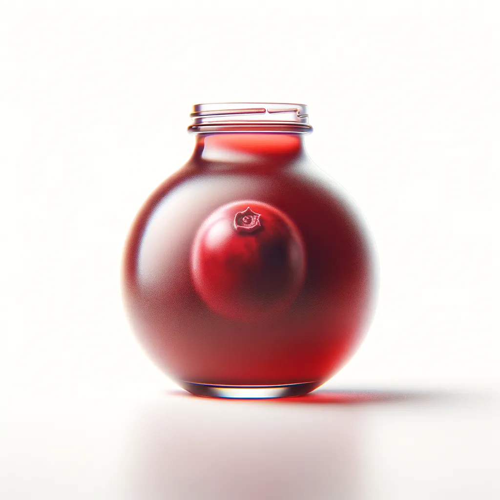 1.5 oz Cranberry Nectar