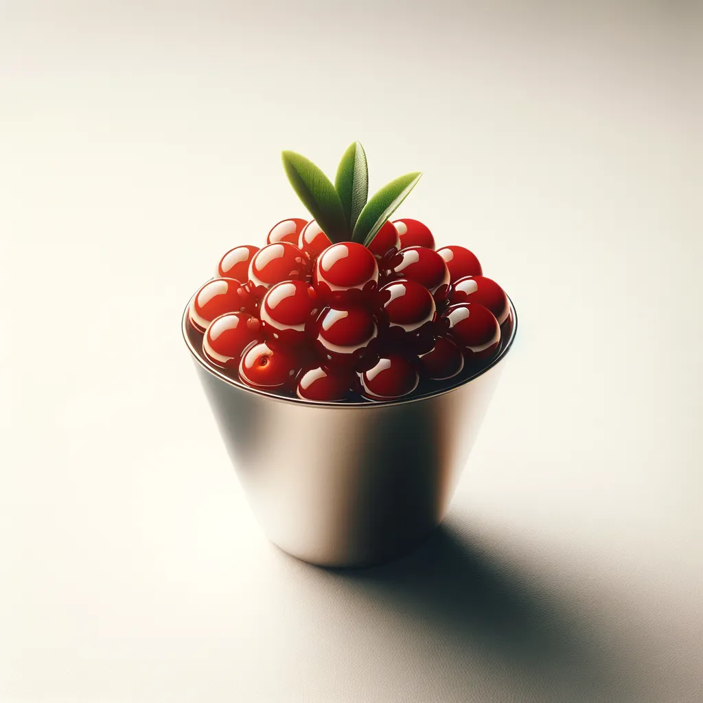 2 dashes Curaçao or Maraschino