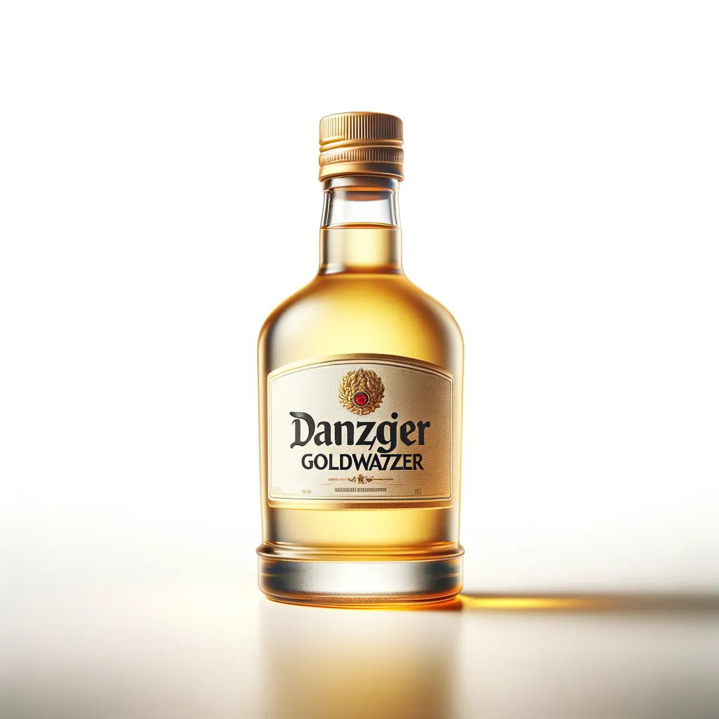 0.5 oz Danziger Goldwasser