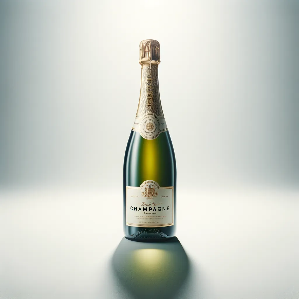 2 oz Demi-Sec Champagne