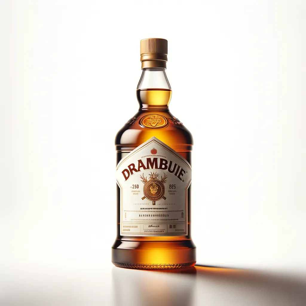 0.25 oz Drambuie Liqueur