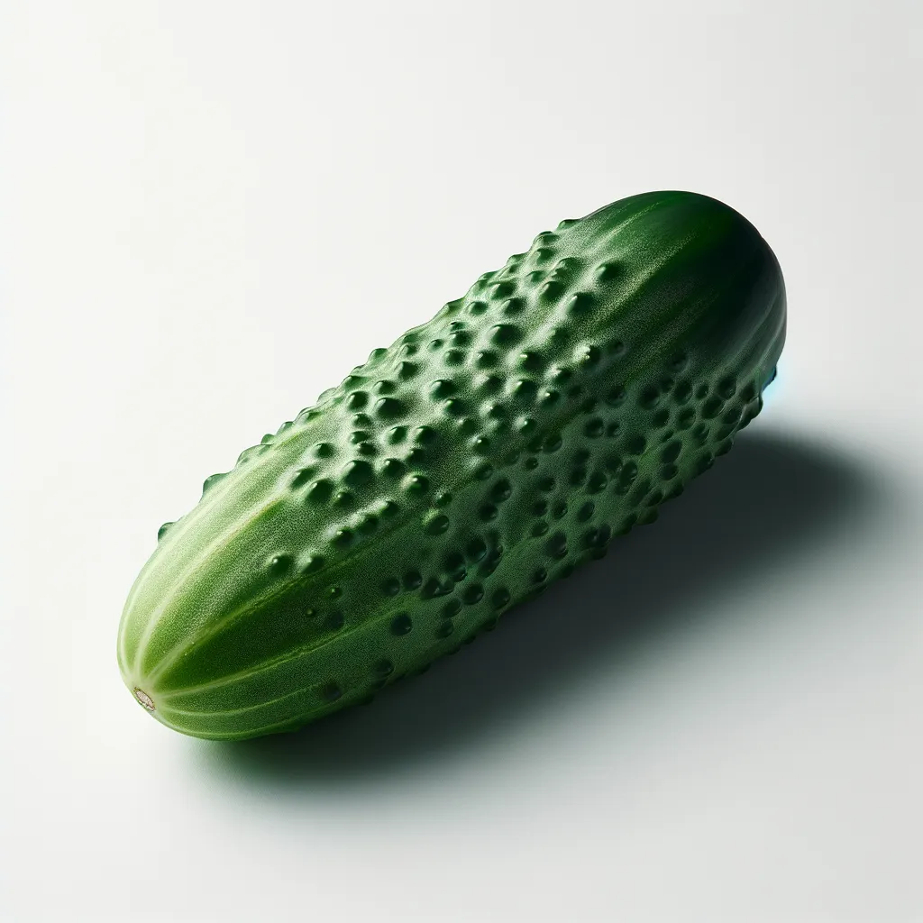 1 English Cucumber Spear