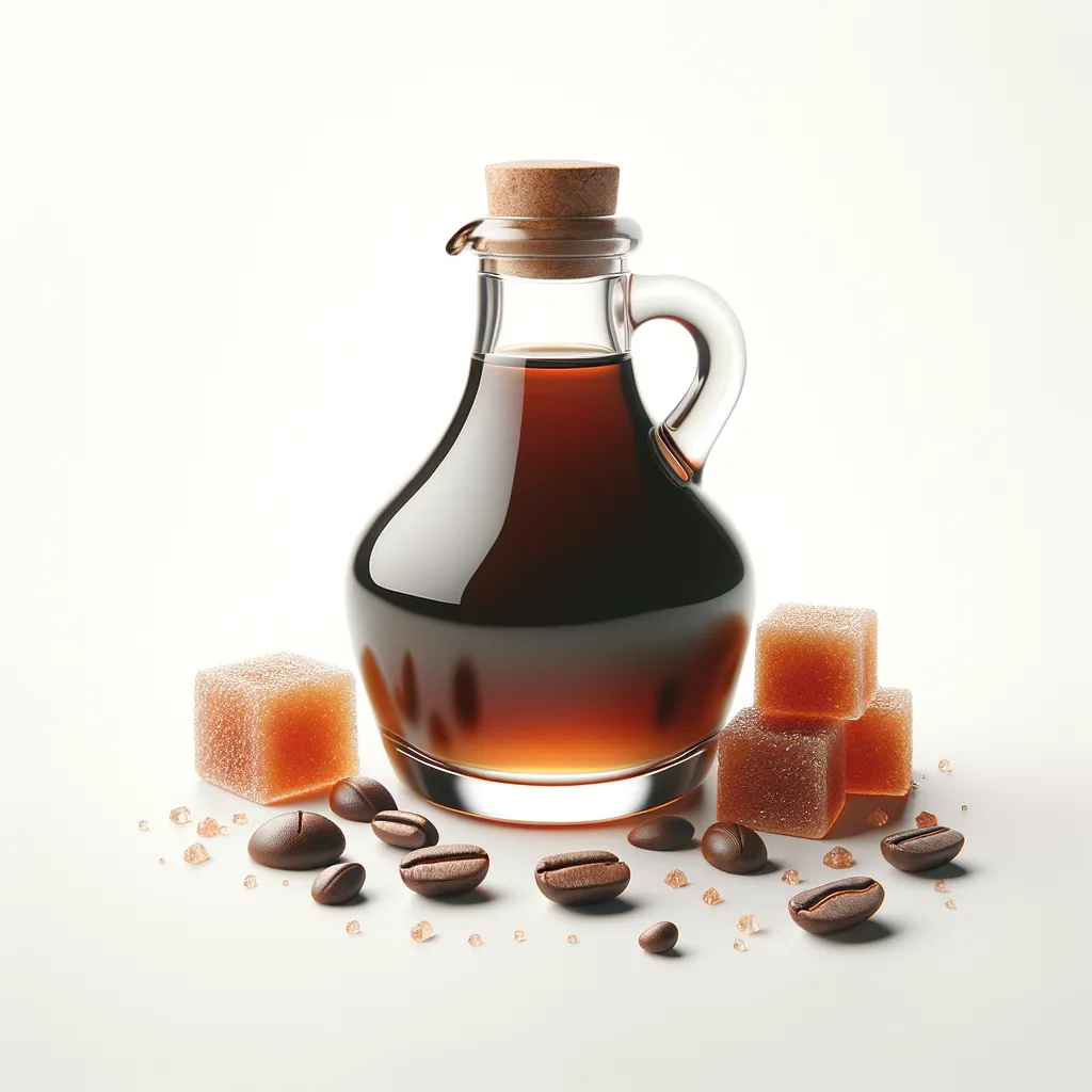 1 tsp Espresso-Infused Demerara Syrup