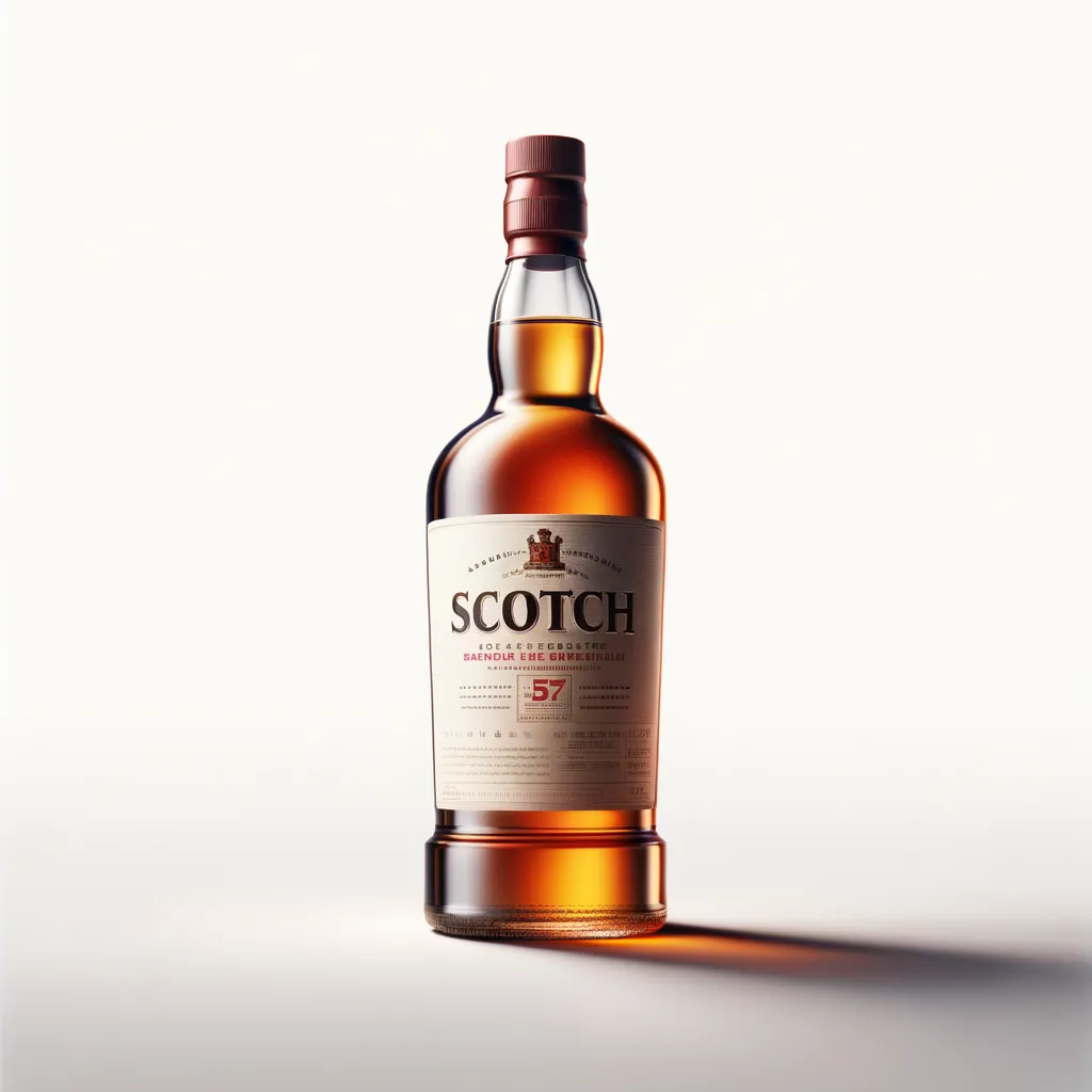 1.5 oz Famous Grouse Scotch