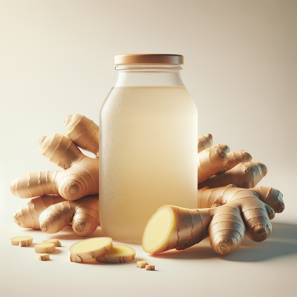 1 Ginger-Infused Water