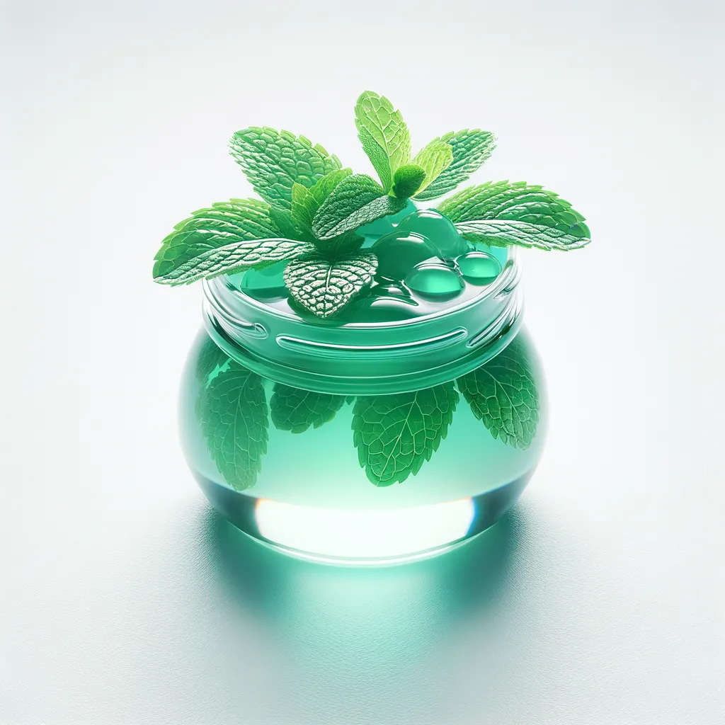 1 cup Mint Jelly