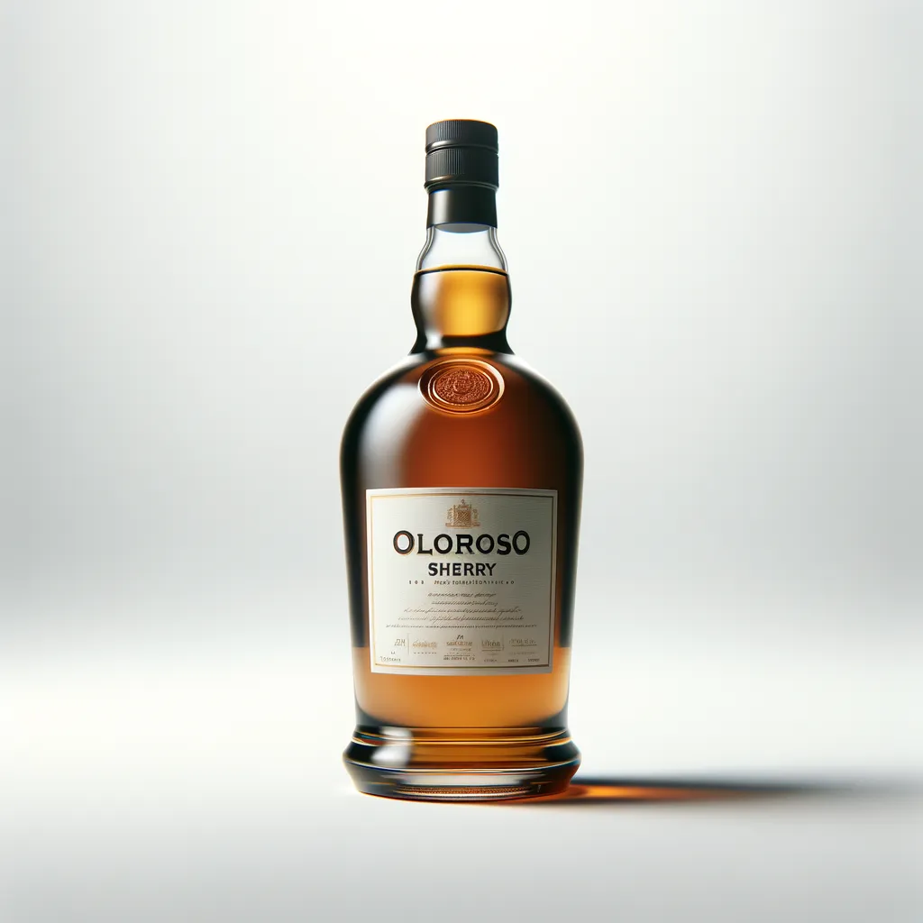 0.5 oz Oloroso Sherry
