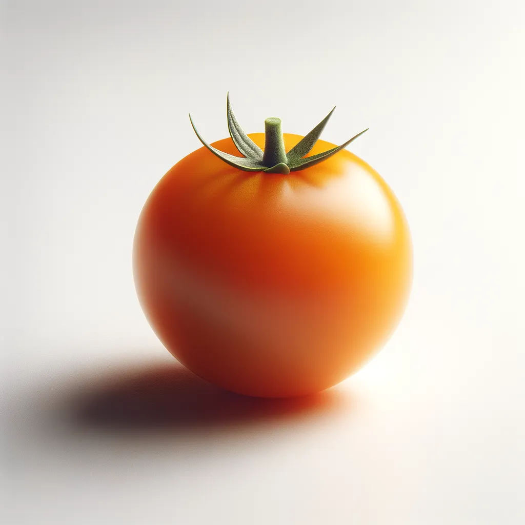 0.5 cup Orange Cherry Tomatoes