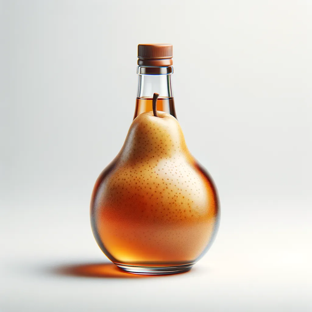 0.75 oz Pear Brandy