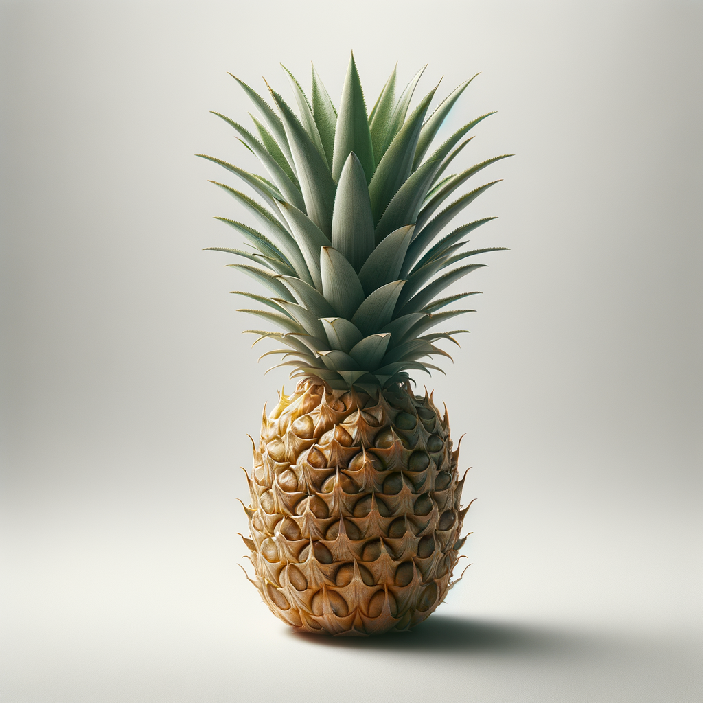 1 Pineapple Leaves
