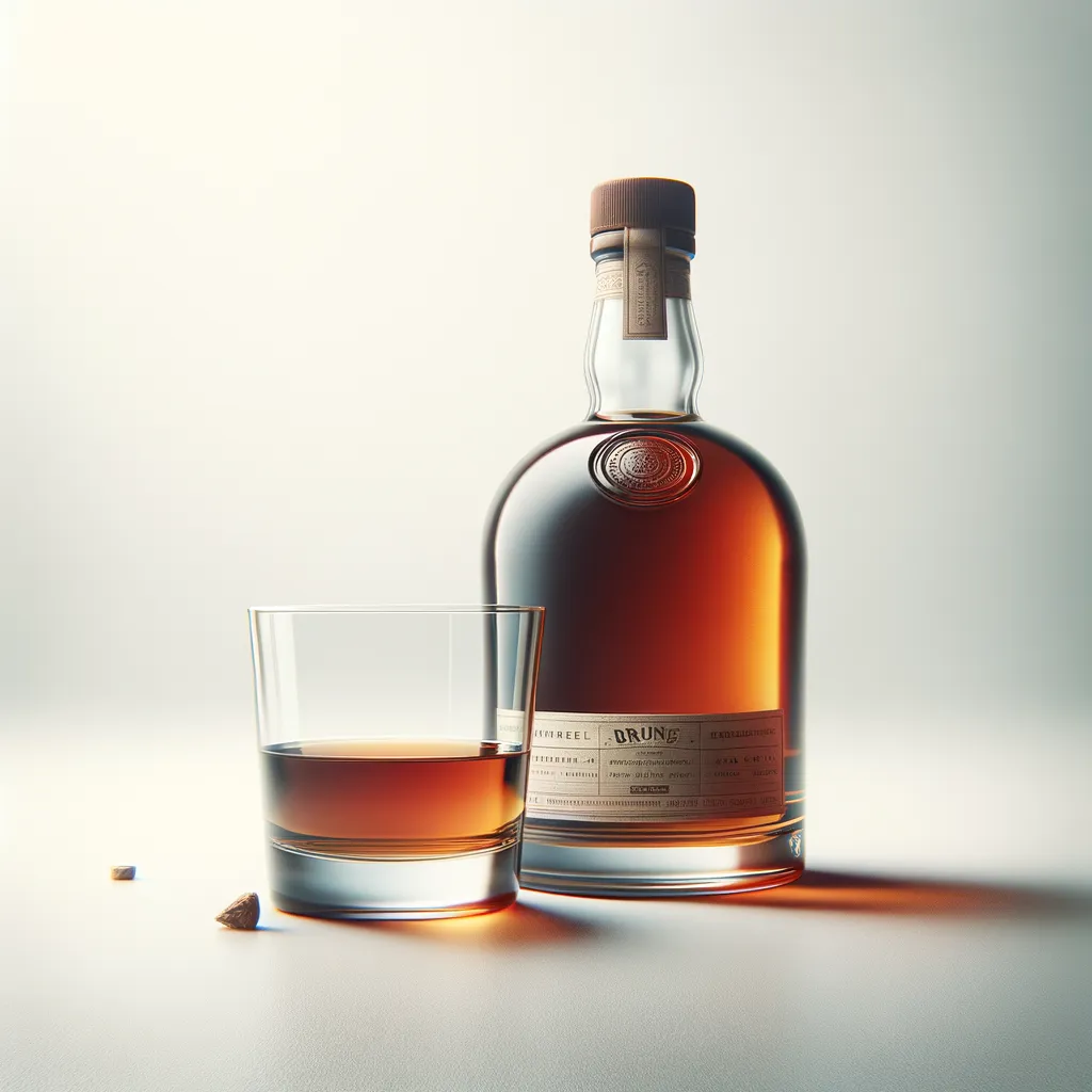 1.5 oz Rum (Aged)