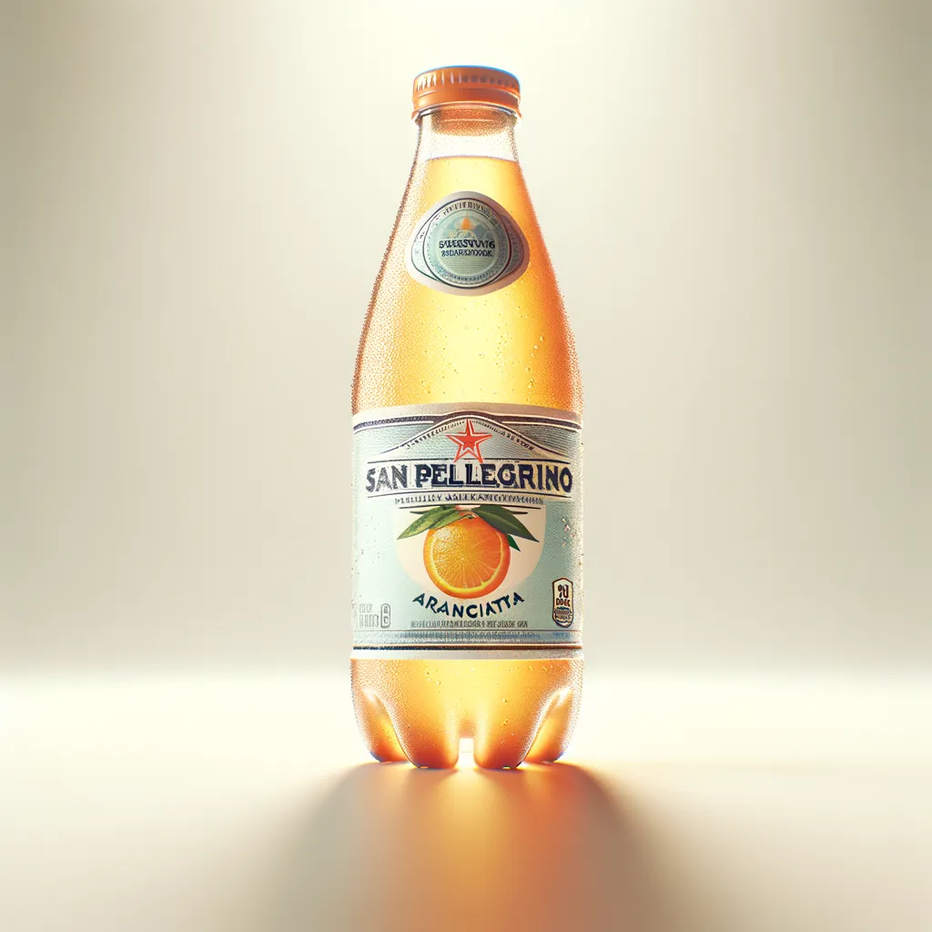 3 oz San Pellegrino Aranciata