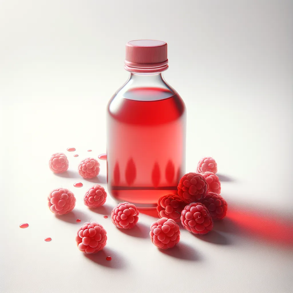 0.5 oz Scarlet Glow Syrup