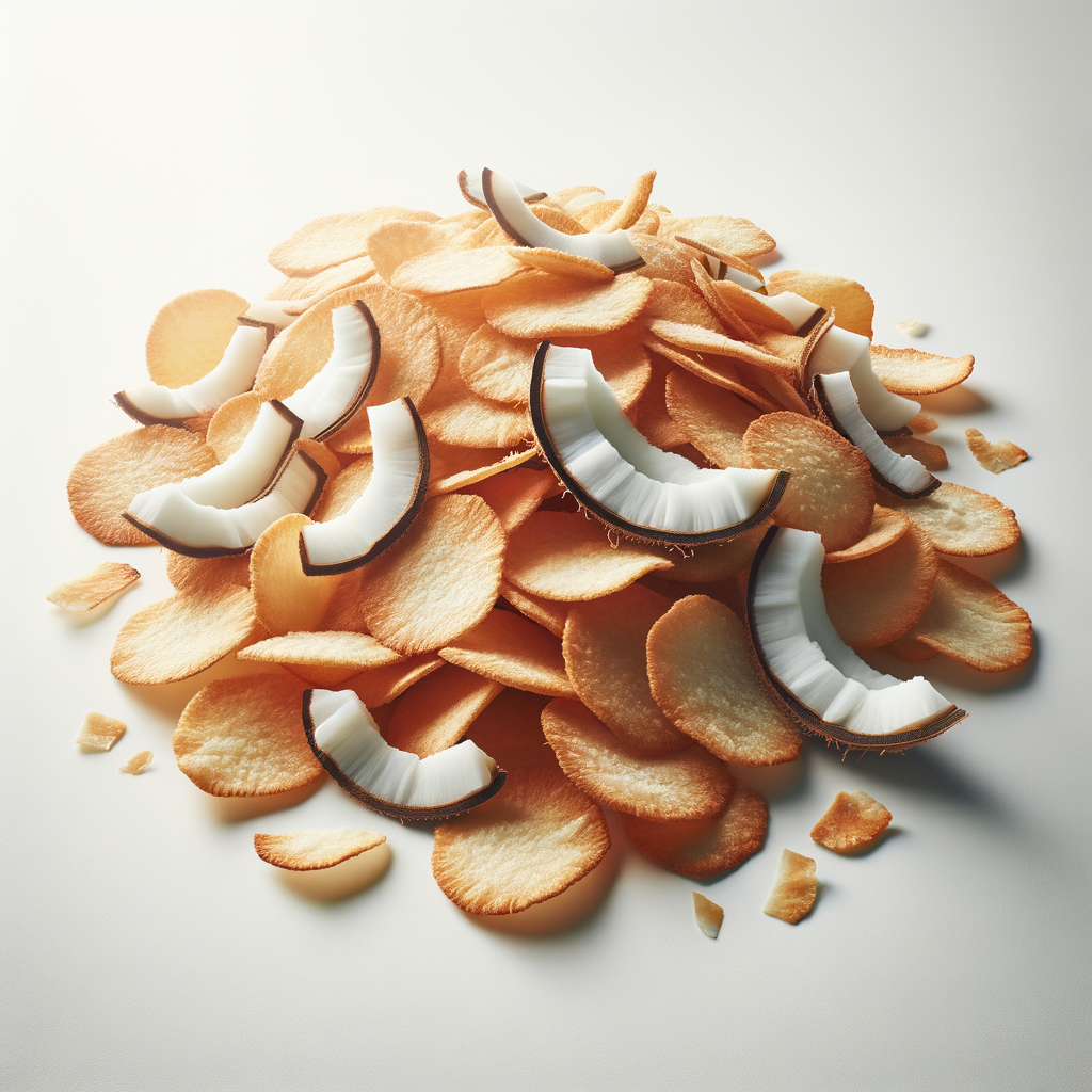 1 Toasted Coconut Chips