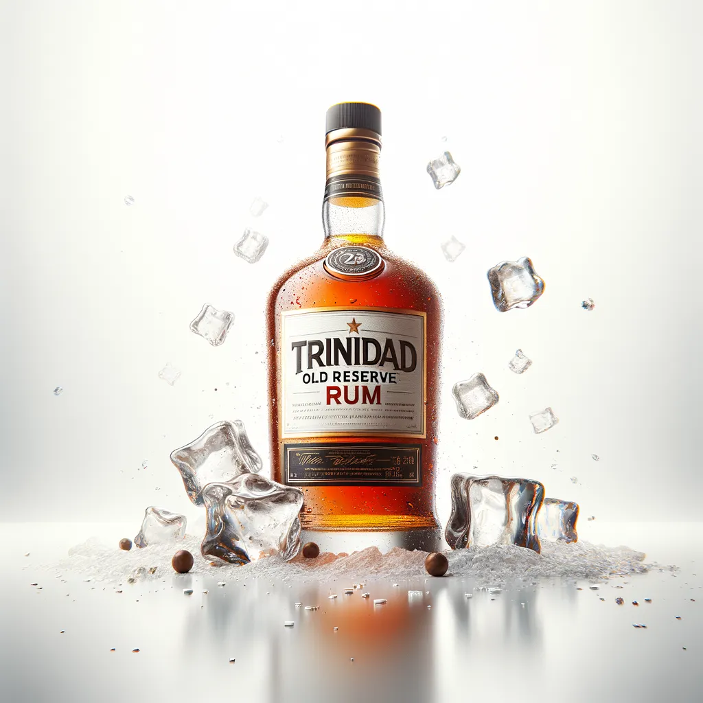 2 oz Trinidad Old Reserve Rum