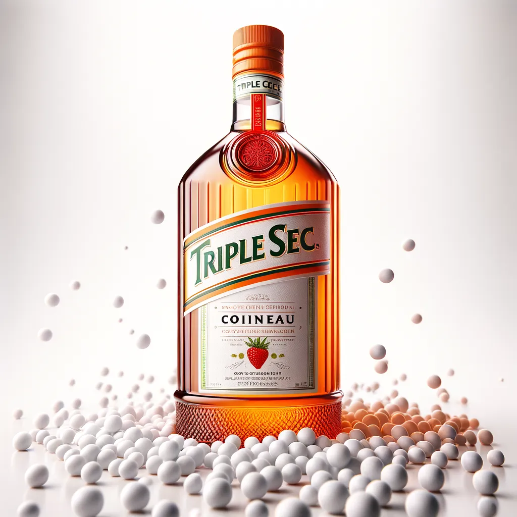 0.5 oz Triple Sec or Cointreau
