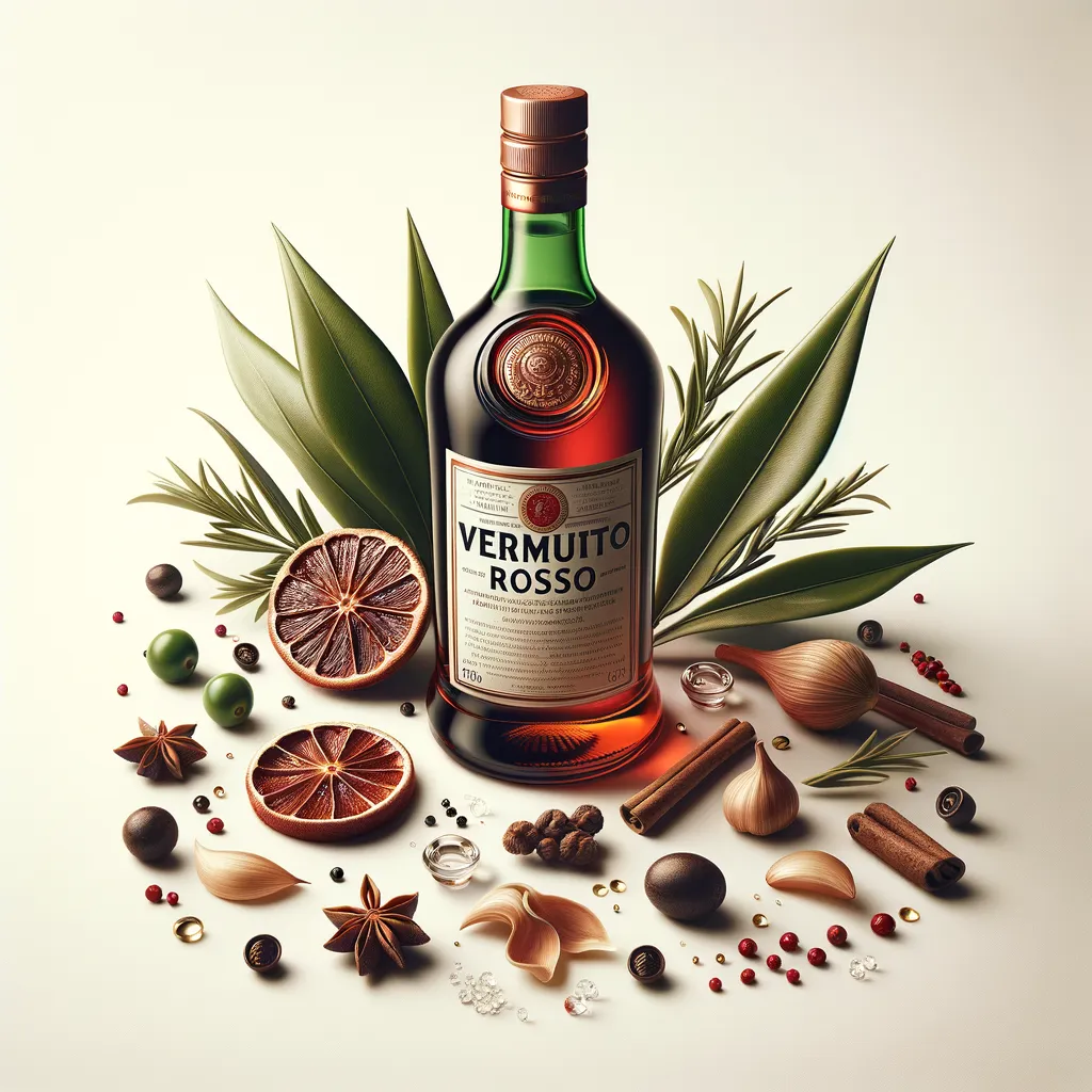 0.5 oz Vermouth Rosso