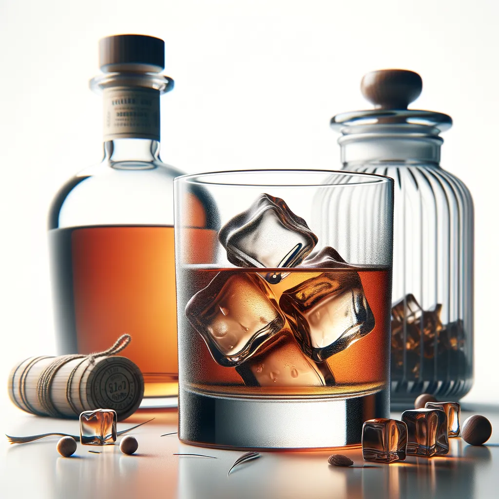 0.75 oz Whiskey (Bourbon)
