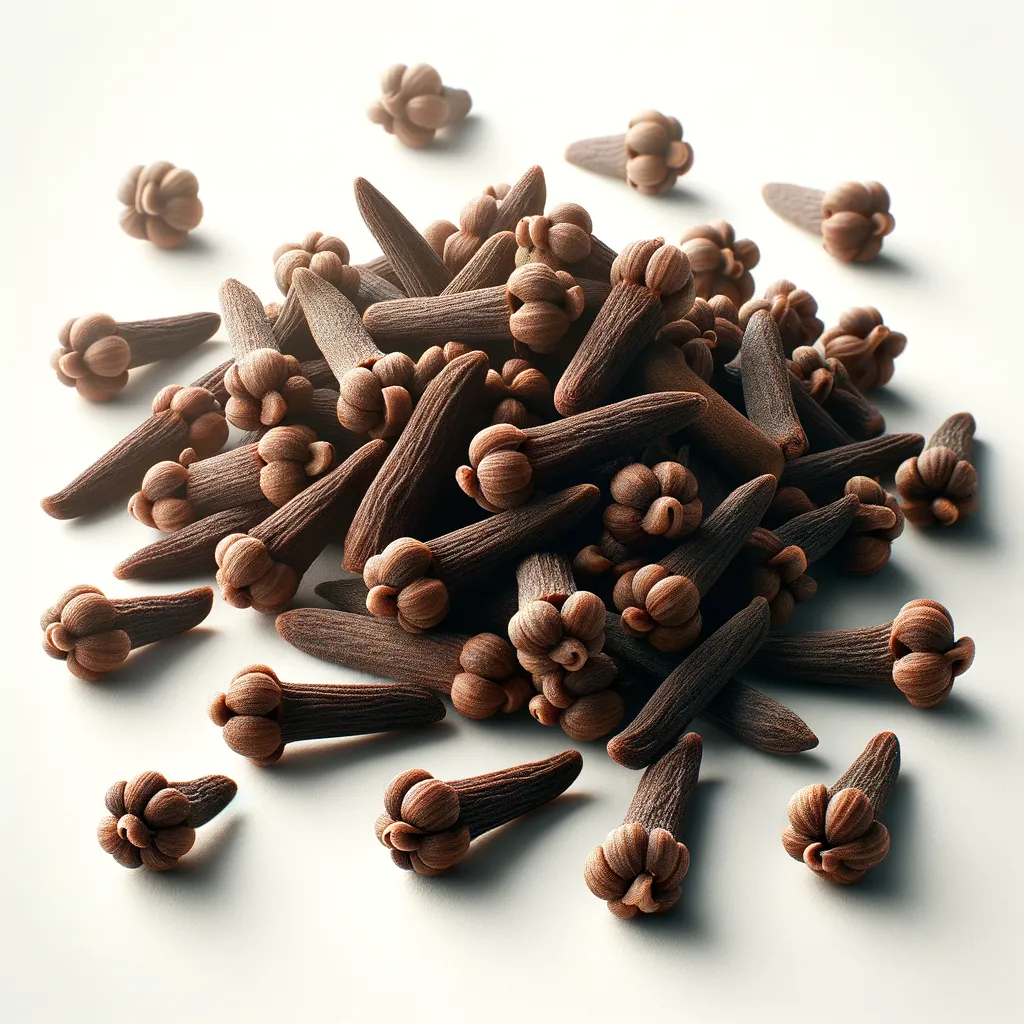 15 Whole Cloves